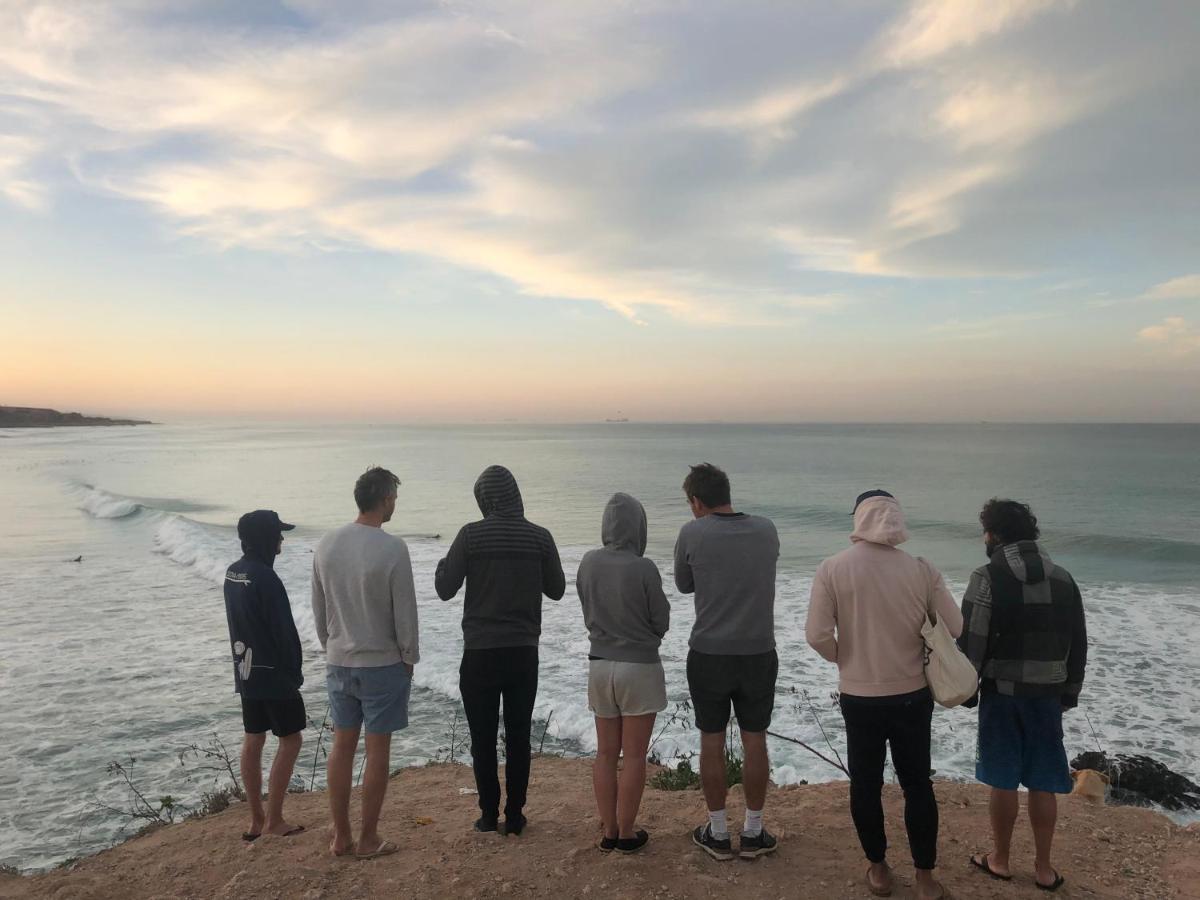 Hostel Cozy Surf House Taghazout Zewnętrze zdjęcie