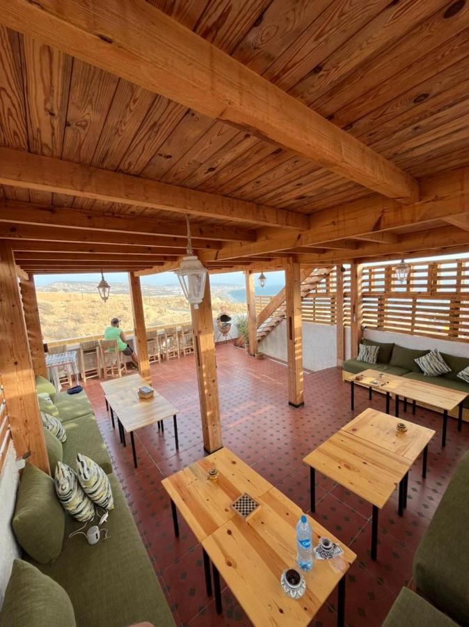 Hostel Cozy Surf House Taghazout Zewnętrze zdjęcie