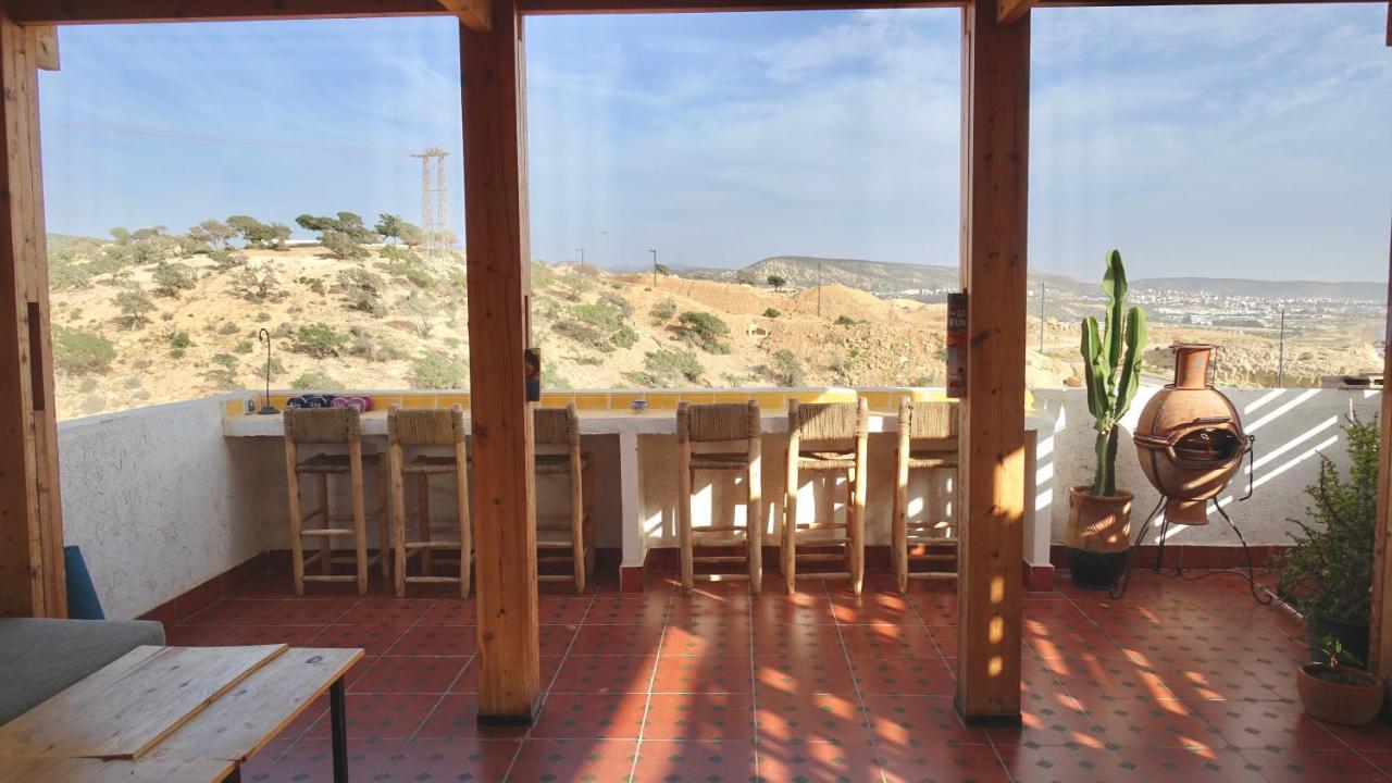Hostel Cozy Surf House Taghazout Zewnętrze zdjęcie