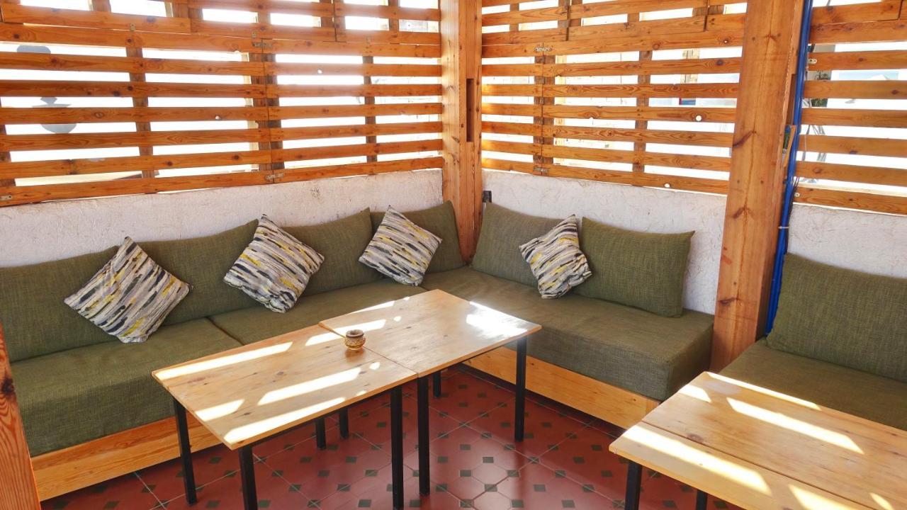 Hostel Cozy Surf House Taghazout Zewnętrze zdjęcie
