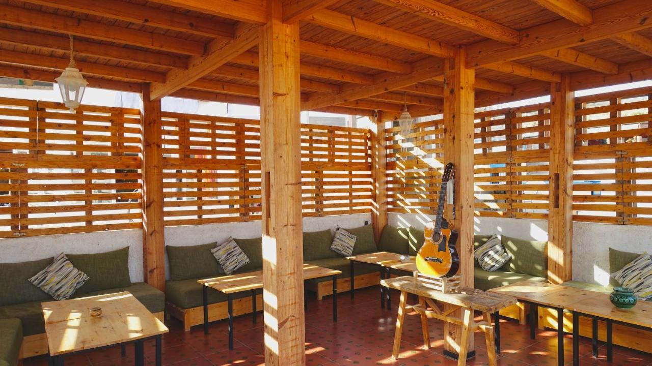 Hostel Cozy Surf House Taghazout Zewnętrze zdjęcie