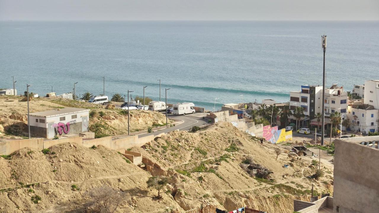 Hostel Cozy Surf House Taghazout Zewnętrze zdjęcie