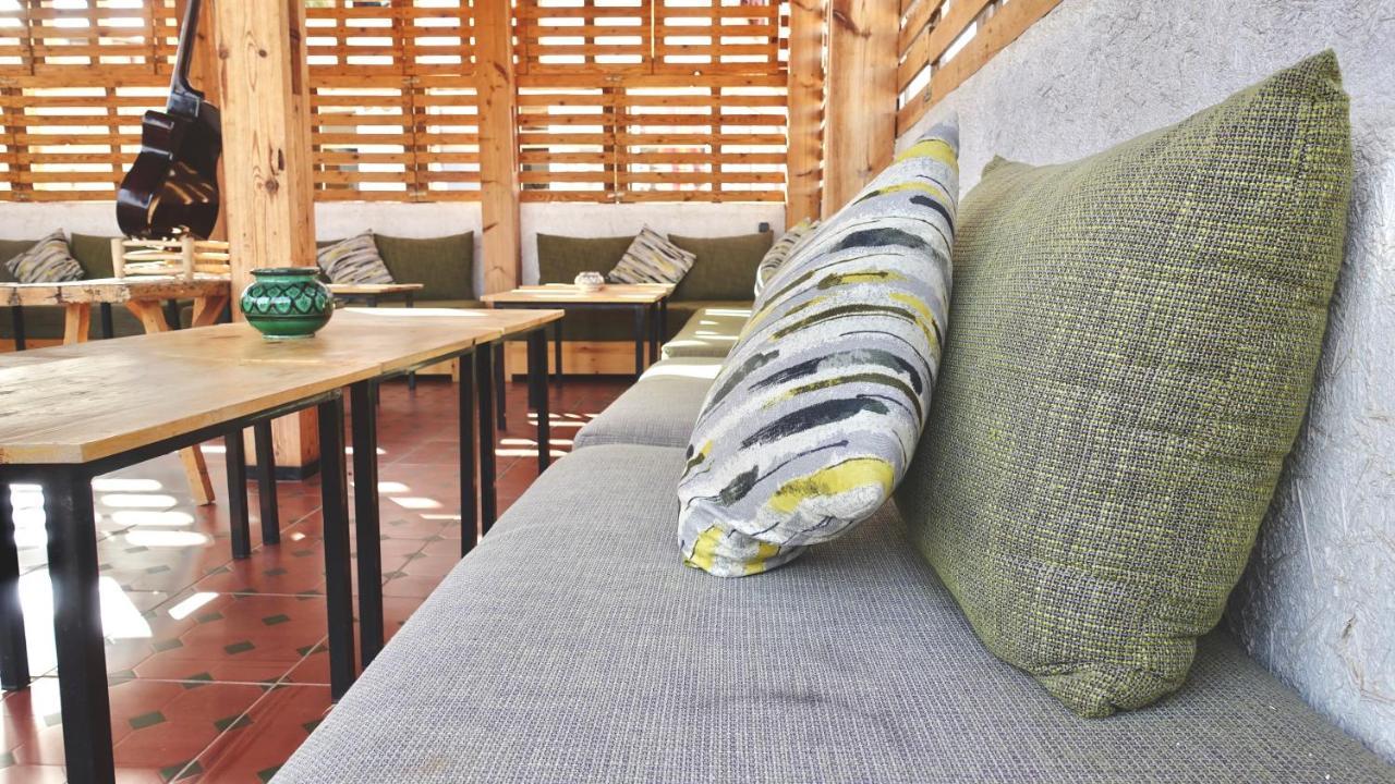 Hostel Cozy Surf House Taghazout Zewnętrze zdjęcie