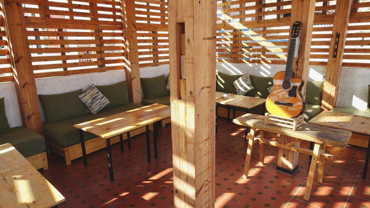 Hostel Cozy Surf House Taghazout Zewnętrze zdjęcie