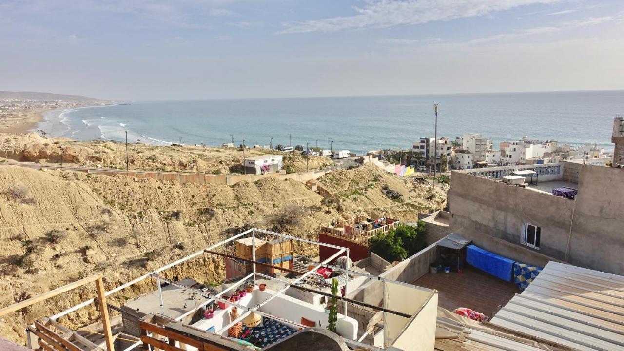 Hostel Cozy Surf House Taghazout Zewnętrze zdjęcie