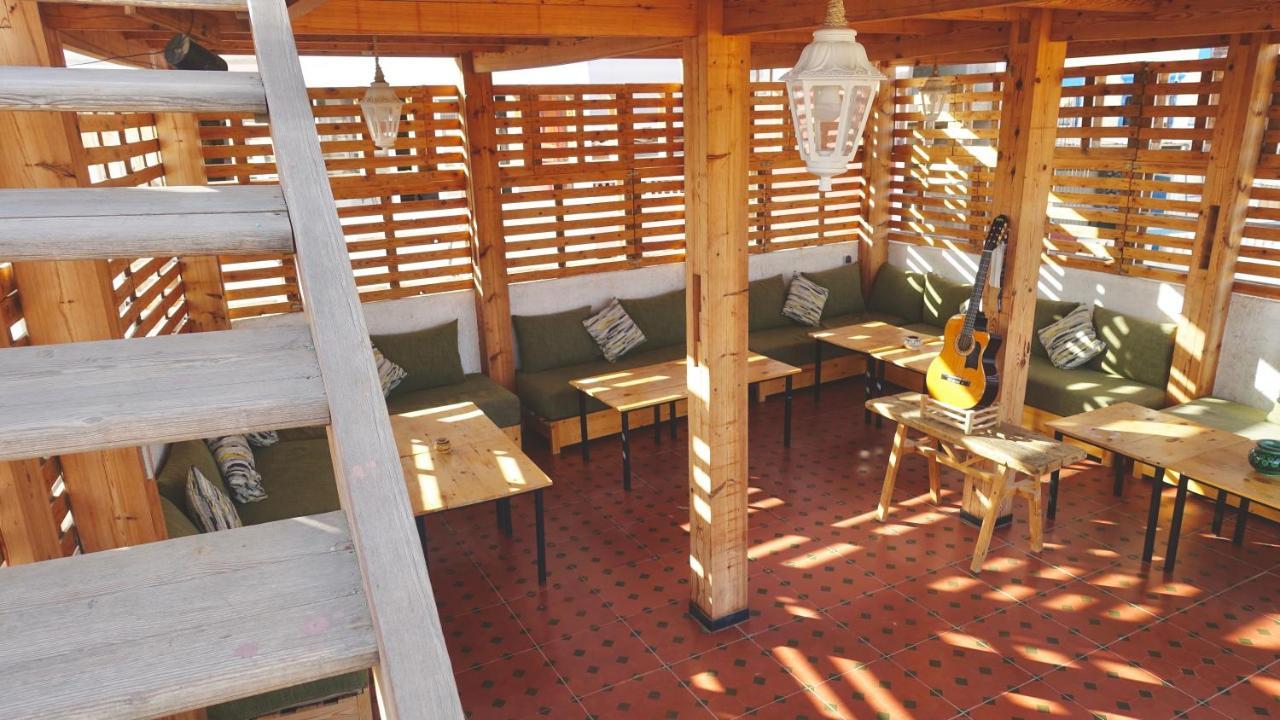 Hostel Cozy Surf House Taghazout Zewnętrze zdjęcie