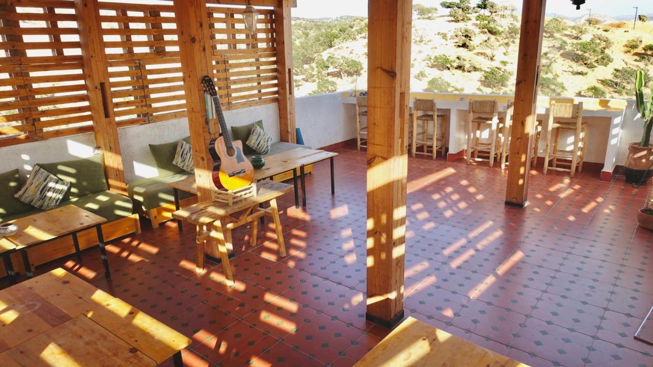Hostel Cozy Surf House Taghazout Zewnętrze zdjęcie