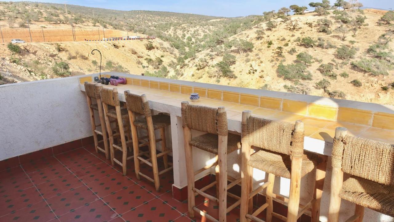 Hostel Cozy Surf House Taghazout Zewnętrze zdjęcie