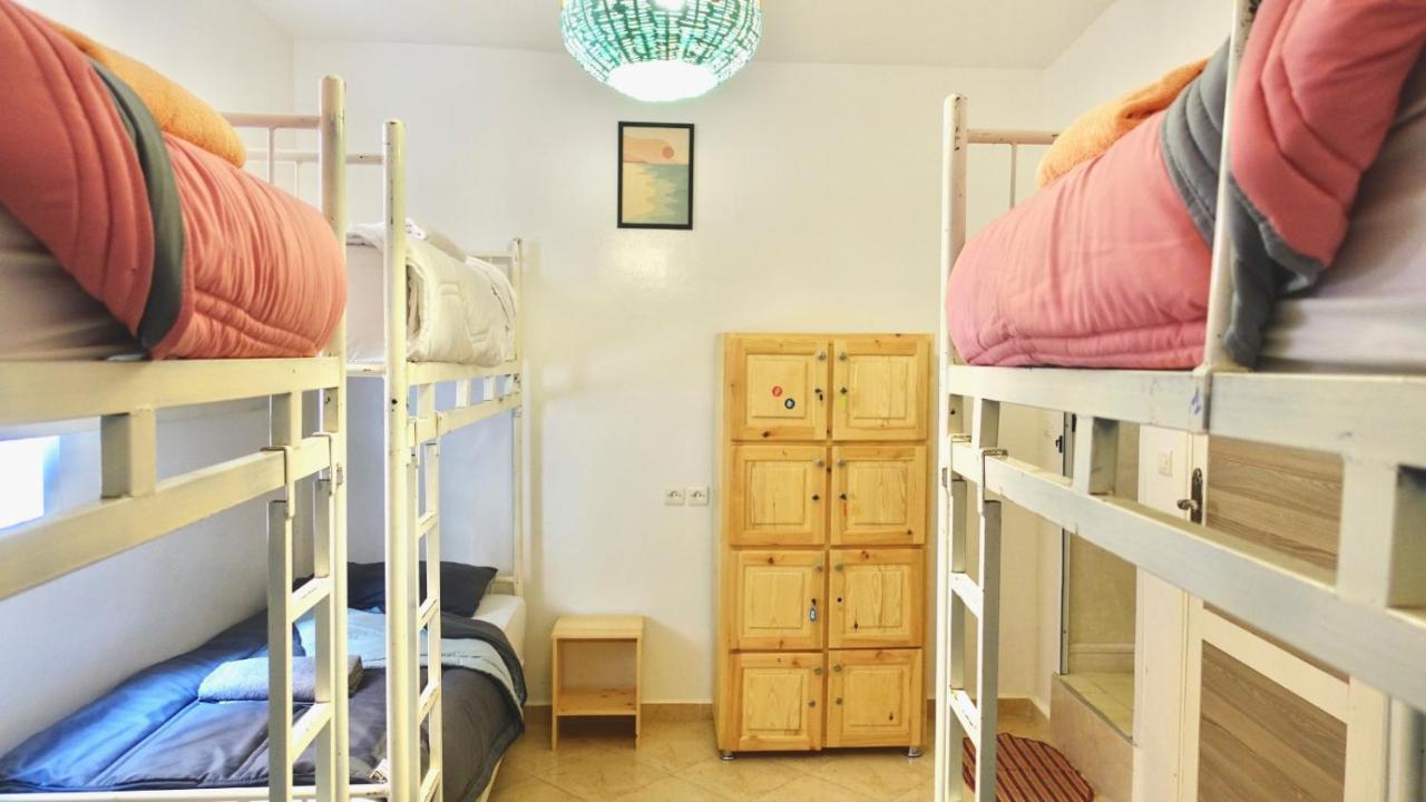 Hostel Cozy Surf House Taghazout Pokój zdjęcie