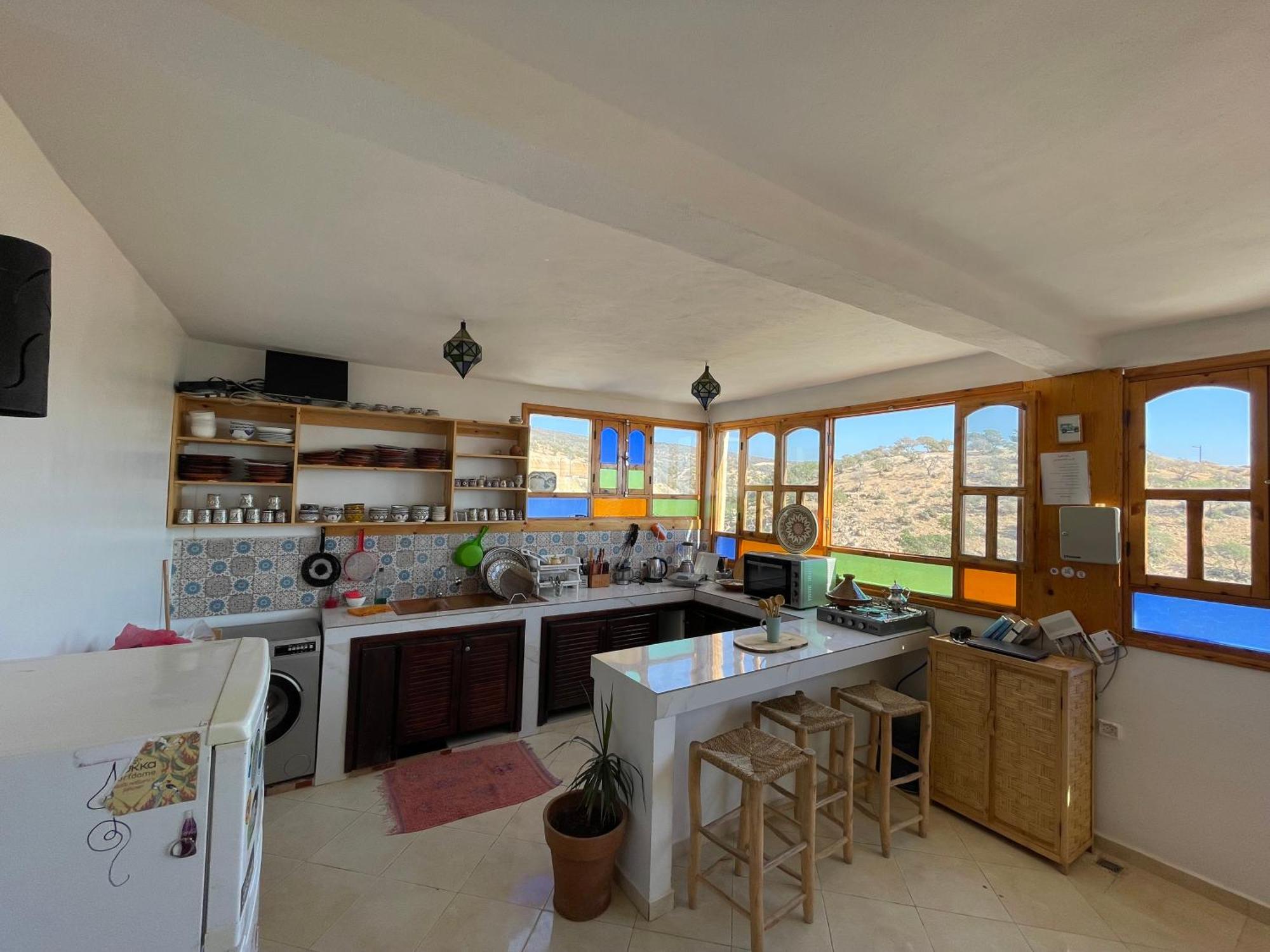 Hostel Cozy Surf House Taghazout Zewnętrze zdjęcie