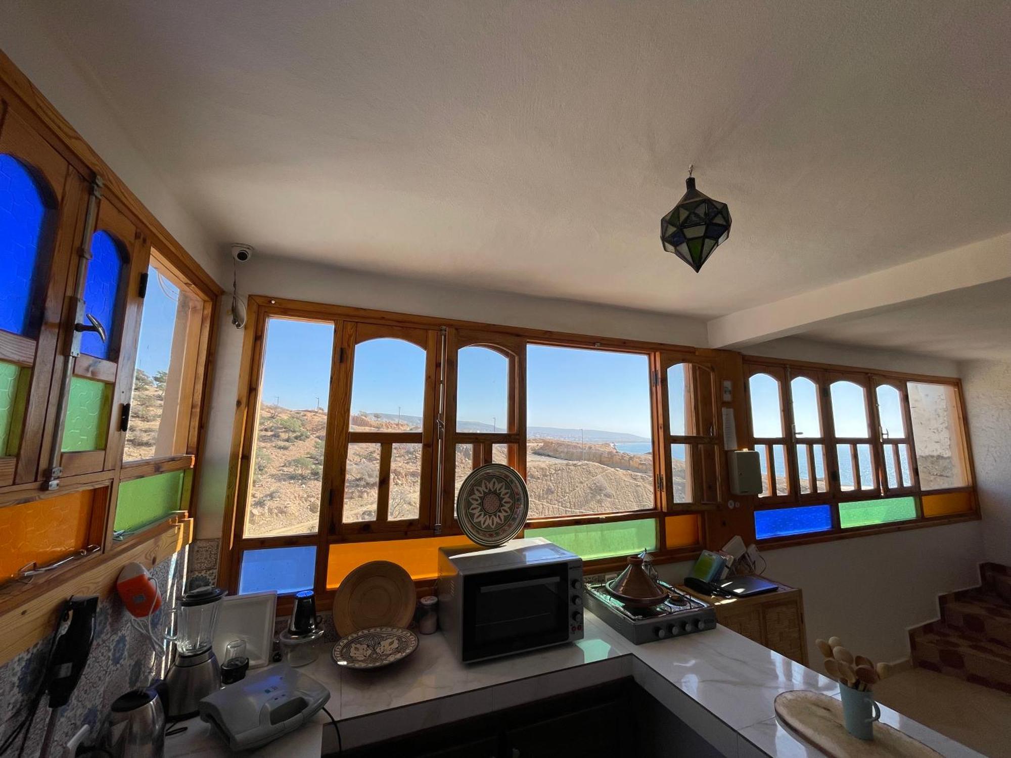 Hostel Cozy Surf House Taghazout Zewnętrze zdjęcie