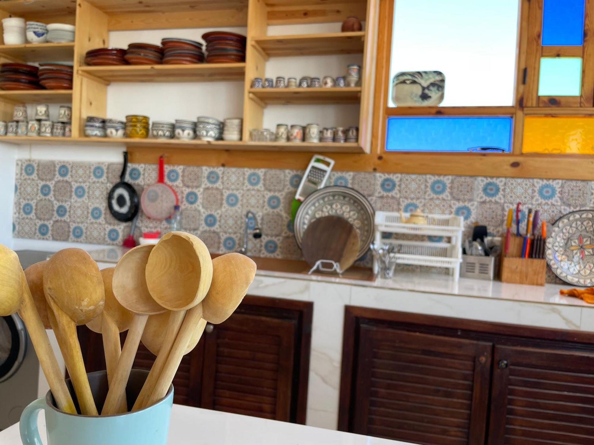Hostel Cozy Surf House Taghazout Zewnętrze zdjęcie
