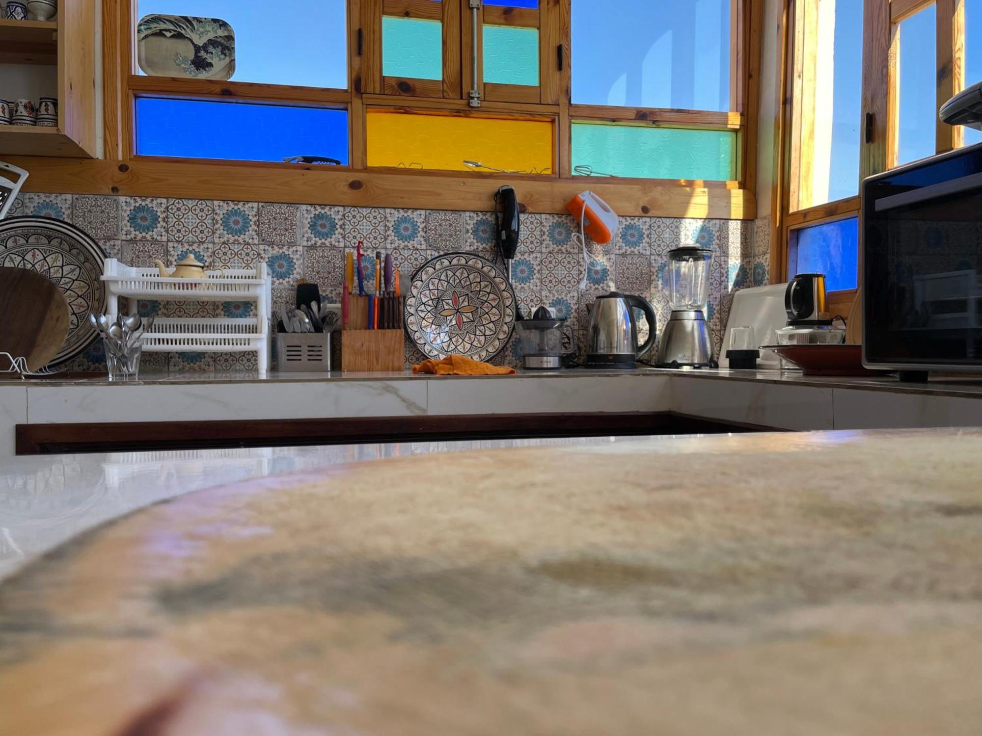 Hostel Cozy Surf House Taghazout Zewnętrze zdjęcie