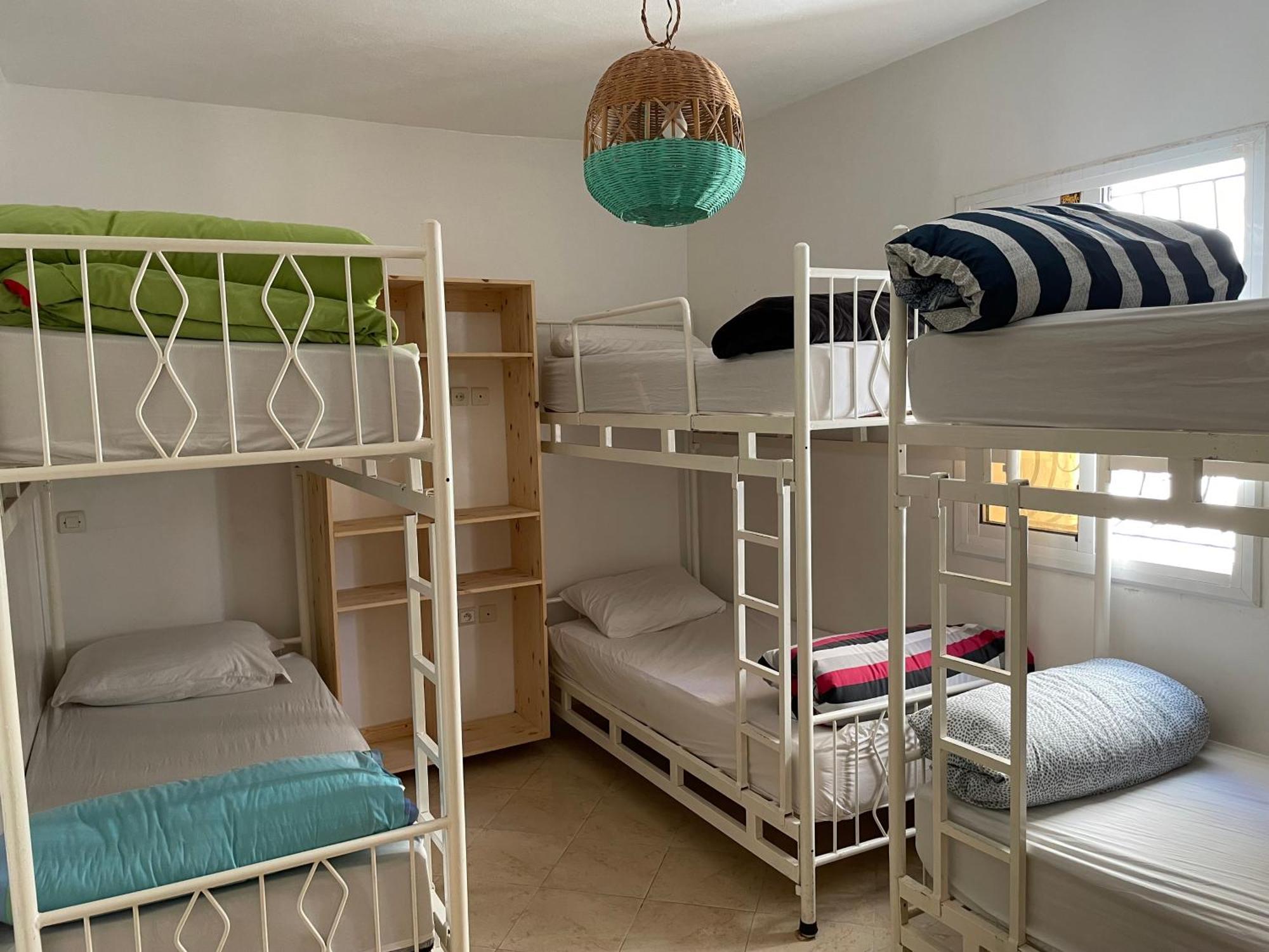 Hostel Cozy Surf House Taghazout Zewnętrze zdjęcie