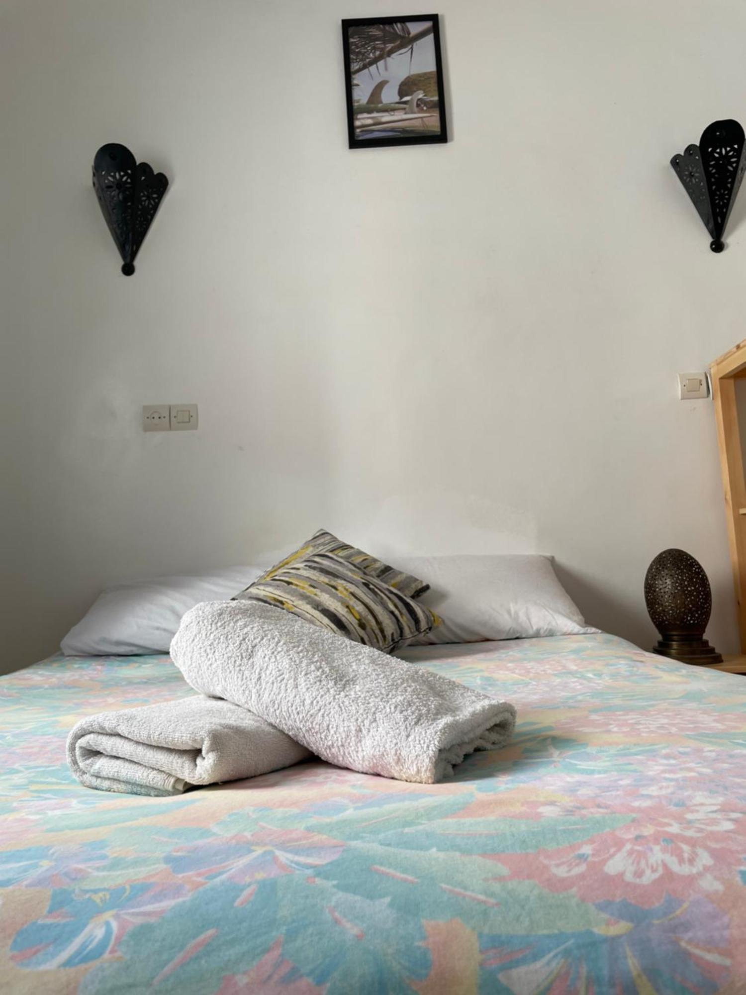 Hostel Cozy Surf House Taghazout Zewnętrze zdjęcie