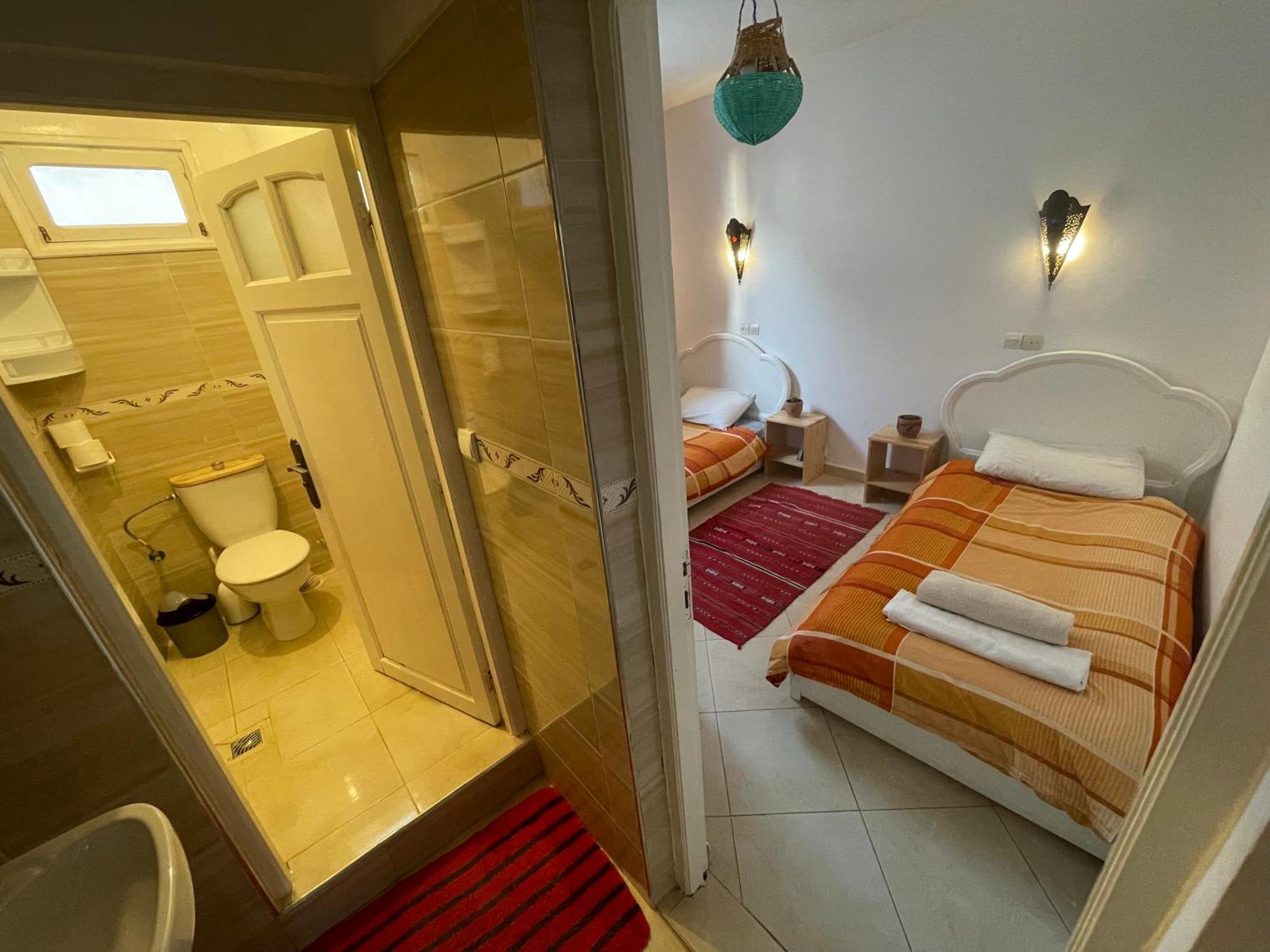 Hostel Cozy Surf House Taghazout Zewnętrze zdjęcie