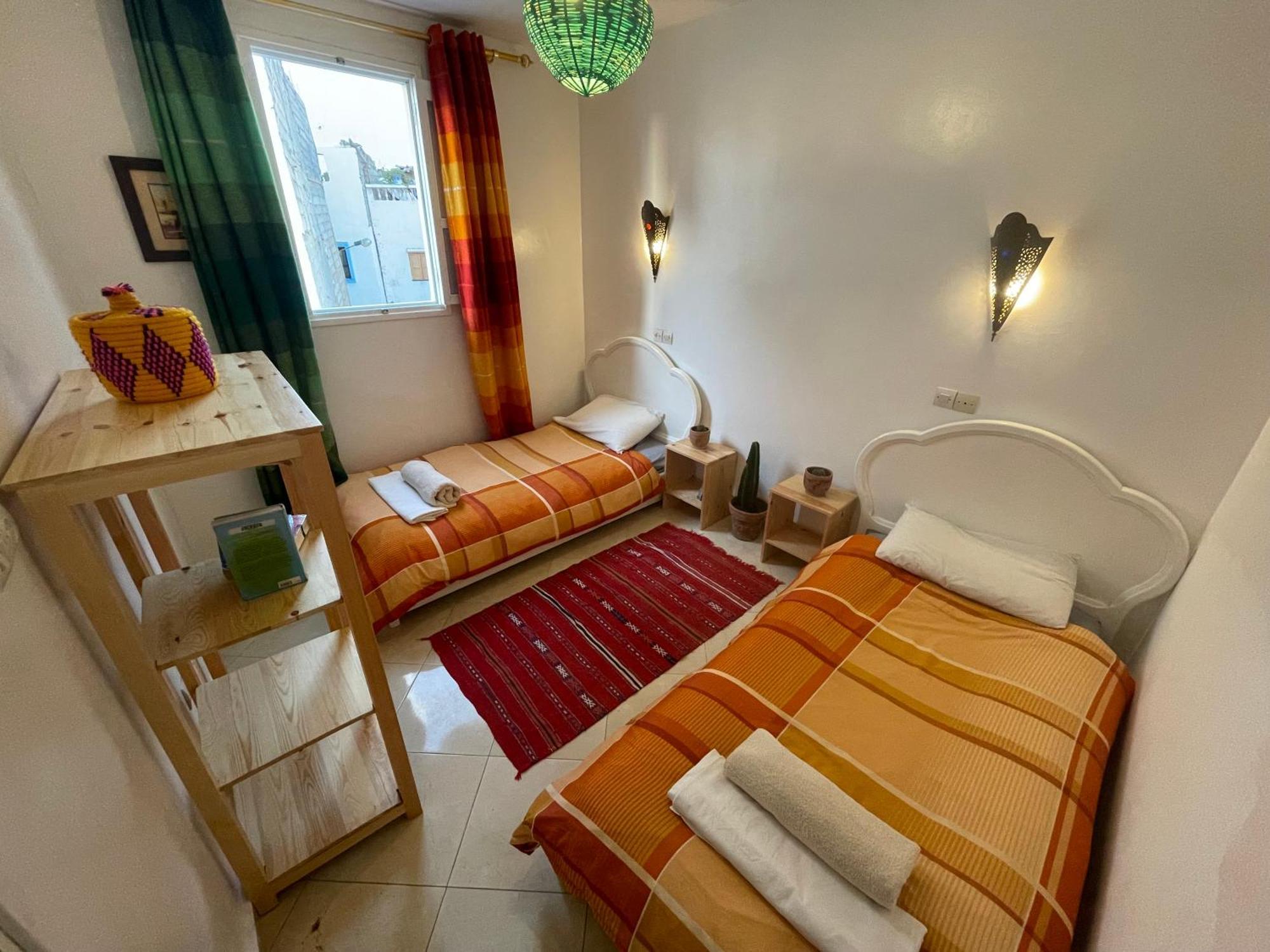 Hostel Cozy Surf House Taghazout Zewnętrze zdjęcie