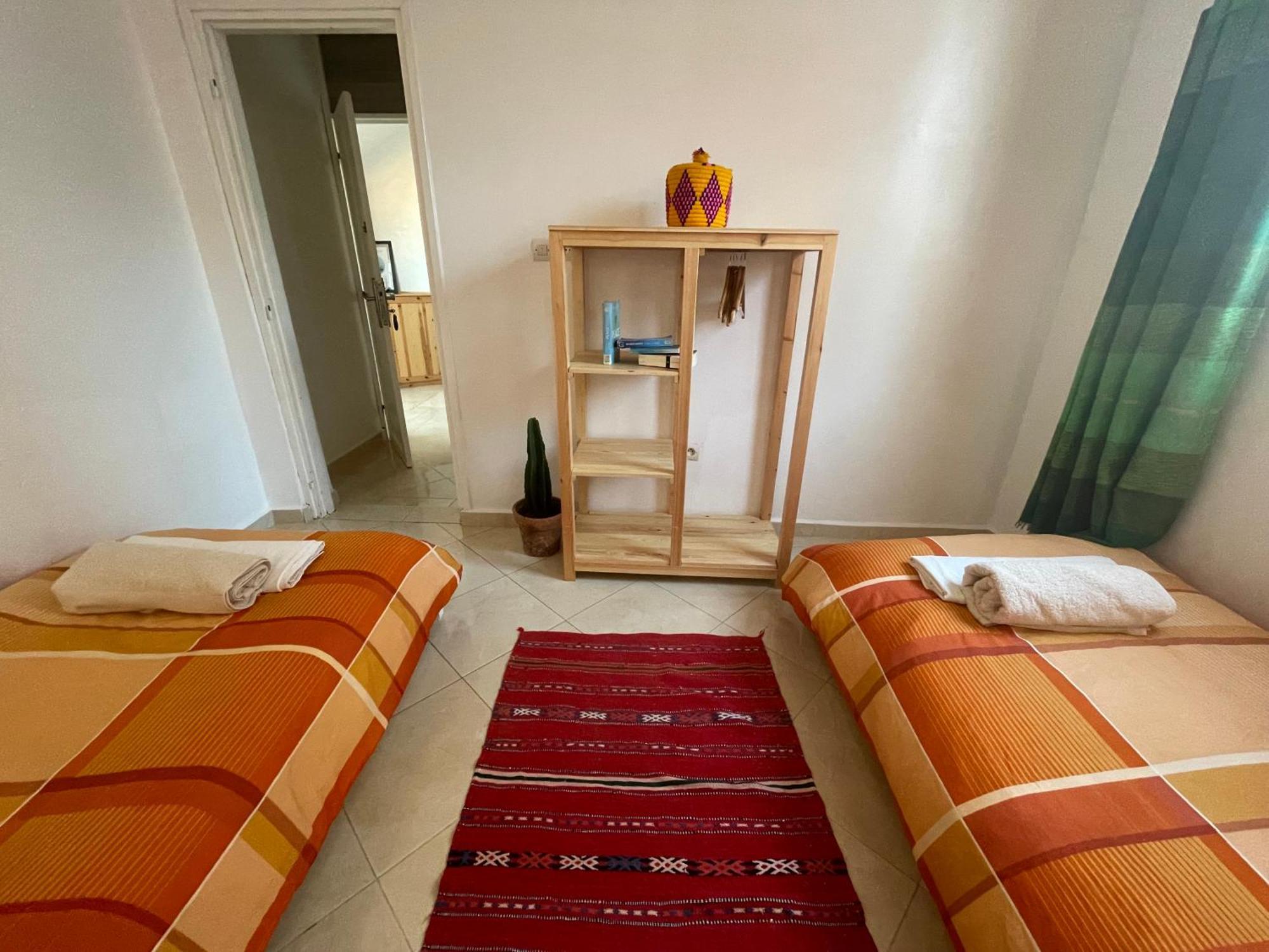 Hostel Cozy Surf House Taghazout Zewnętrze zdjęcie