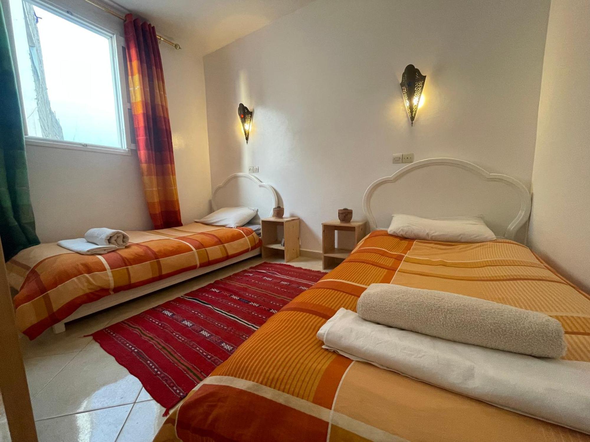 Hostel Cozy Surf House Taghazout Zewnętrze zdjęcie