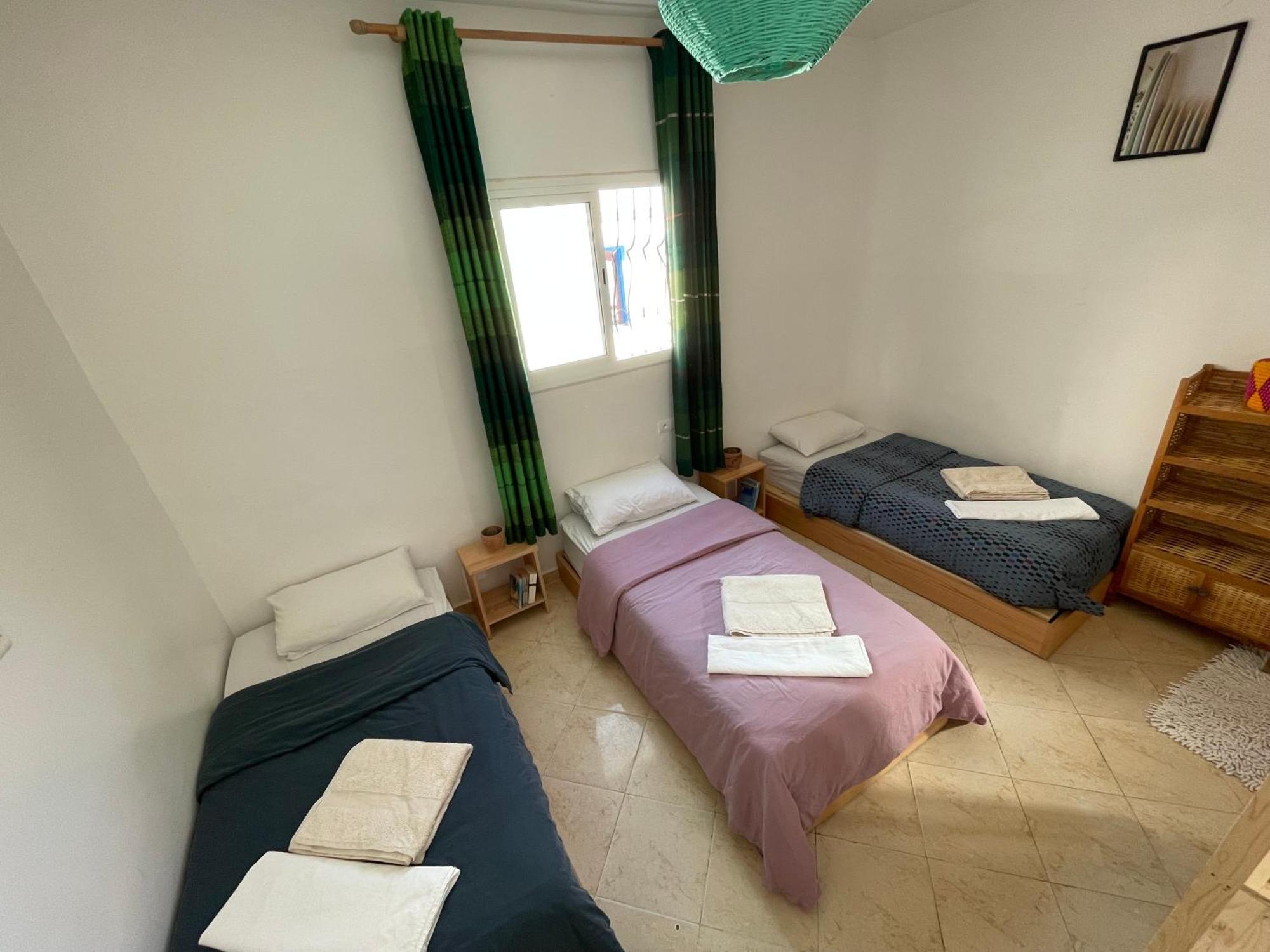 Hostel Cozy Surf House Taghazout Zewnętrze zdjęcie