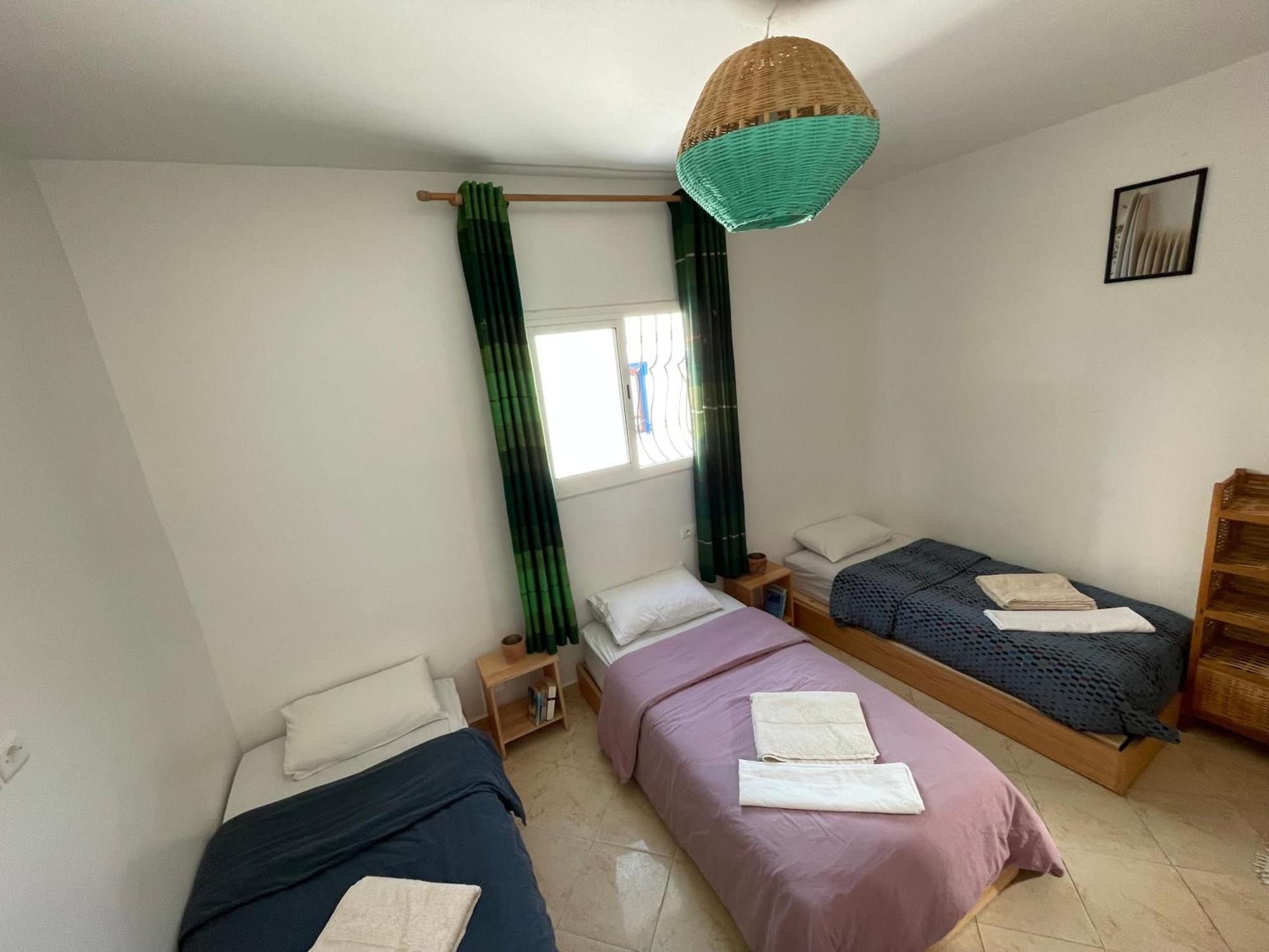 Hostel Cozy Surf House Taghazout Zewnętrze zdjęcie