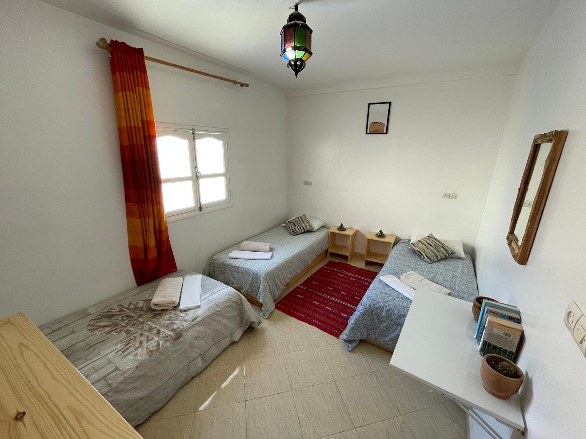 Hostel Cozy Surf House Taghazout Zewnętrze zdjęcie