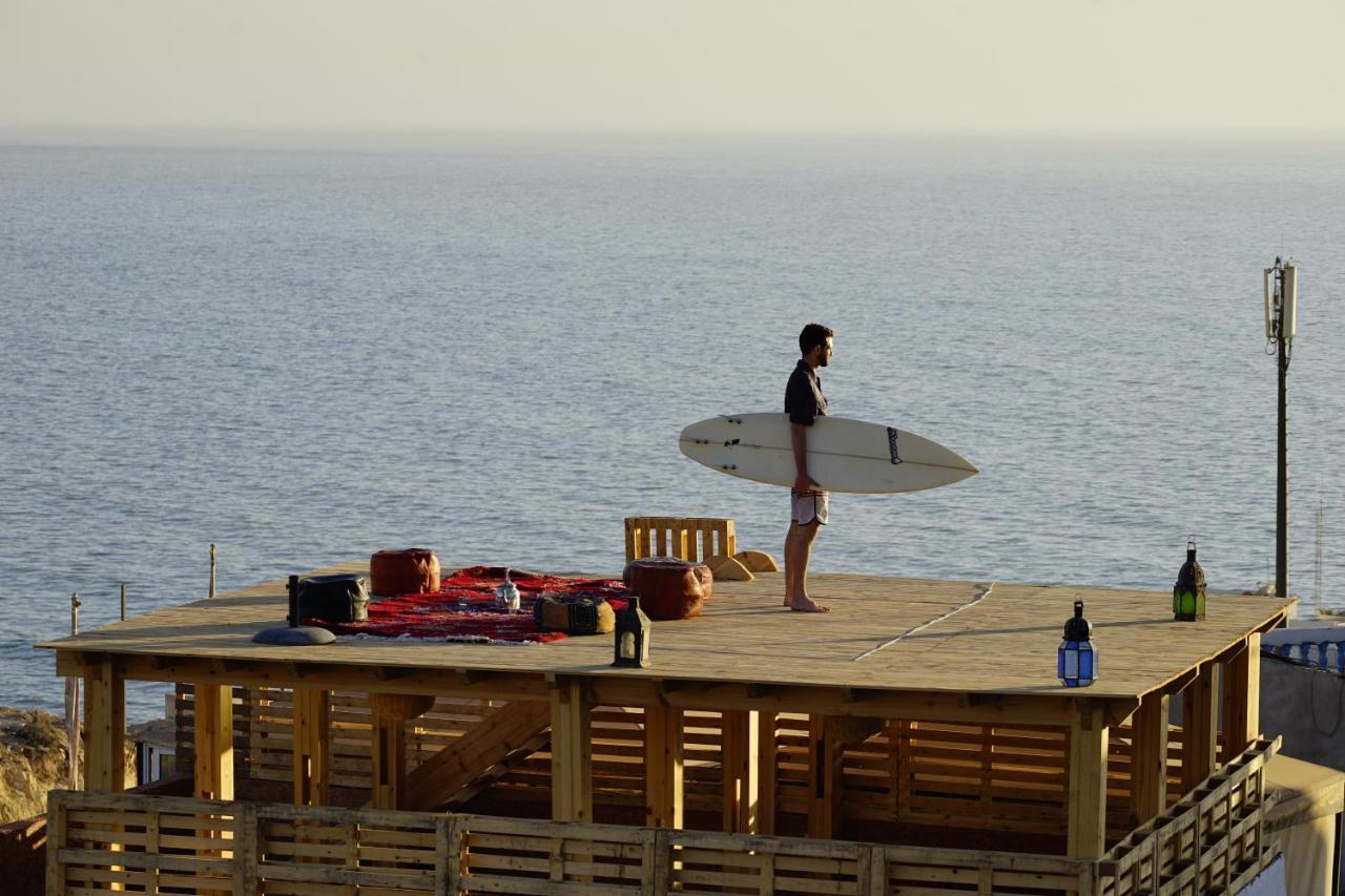 Hostel Cozy Surf House Taghazout Zewnętrze zdjęcie